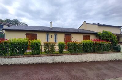 vente maison 249 900 € à proximité de Hardricourt (78250)