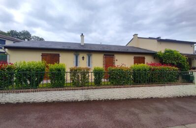 vente maison 249 900 € à proximité de Thoiry (78770)