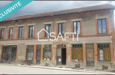 vente maison 69 000 € à proximité de Buzancy (08240)