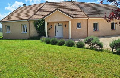 vente maison 298 000 € à proximité de Villeneuve-en-Montagne (71390)