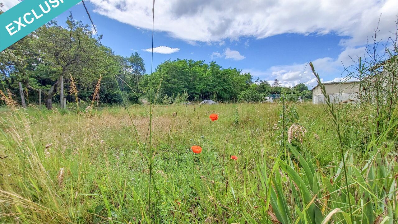 terrain  pièces 1140 m2 à vendre à Marcoux (42130)