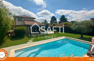 vente maison 775 000 € à proximité de Balan (01360)