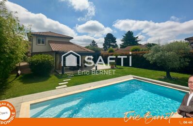 vente maison 750 000 € à proximité de Satolas-Et-Bonce (38290)