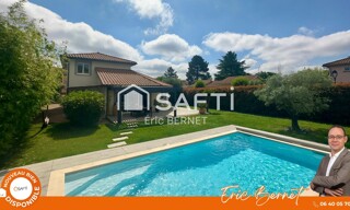 Maison 5 Pièces 152 m² à vendre à Genas (69740)