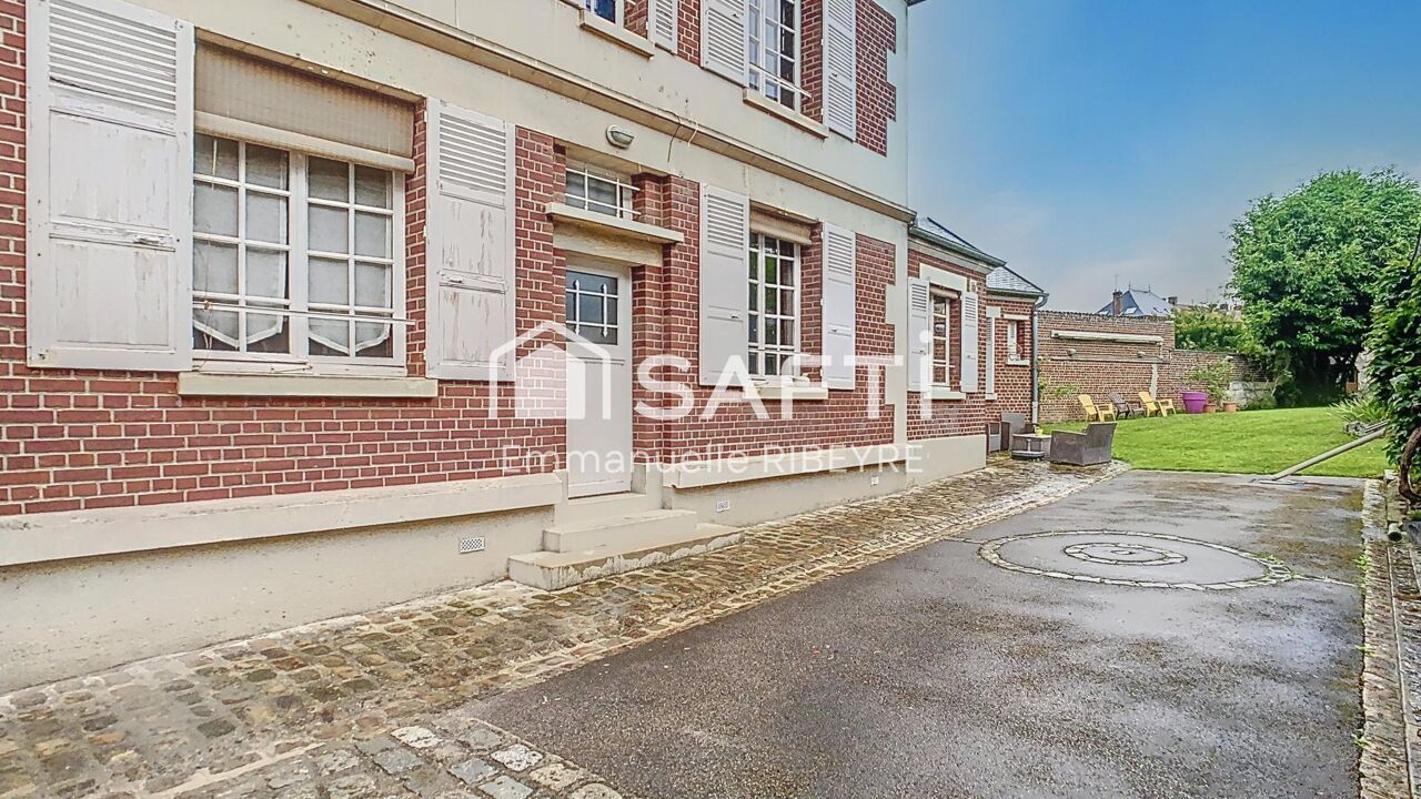 maison 7 pièces 187 m2 à vendre à Noyon (60400)