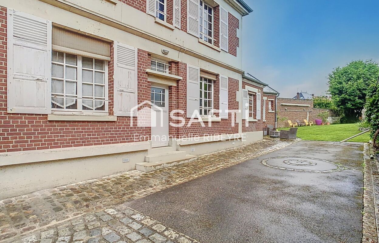 maison 7 pièces 187 m2 à vendre à Noyon (60400)