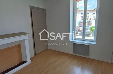 vente maison 89 000 € à proximité de Saint-Fulgent (85250)