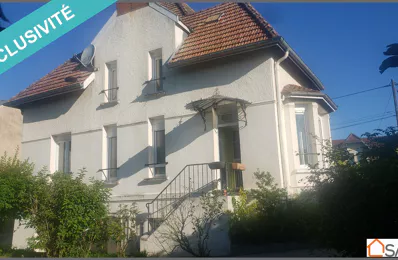 vente maison 219 000 € à proximité de Dun-sur-Meuse (55110)
