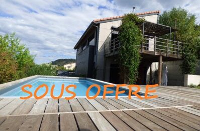 maison 4 pièces 130 m2 à vendre à Les Vans (07140)