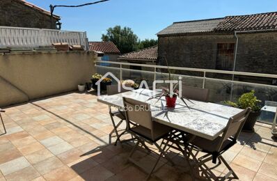 vente maison 188 000 € à proximité de La Digne-d'Aval (11300)