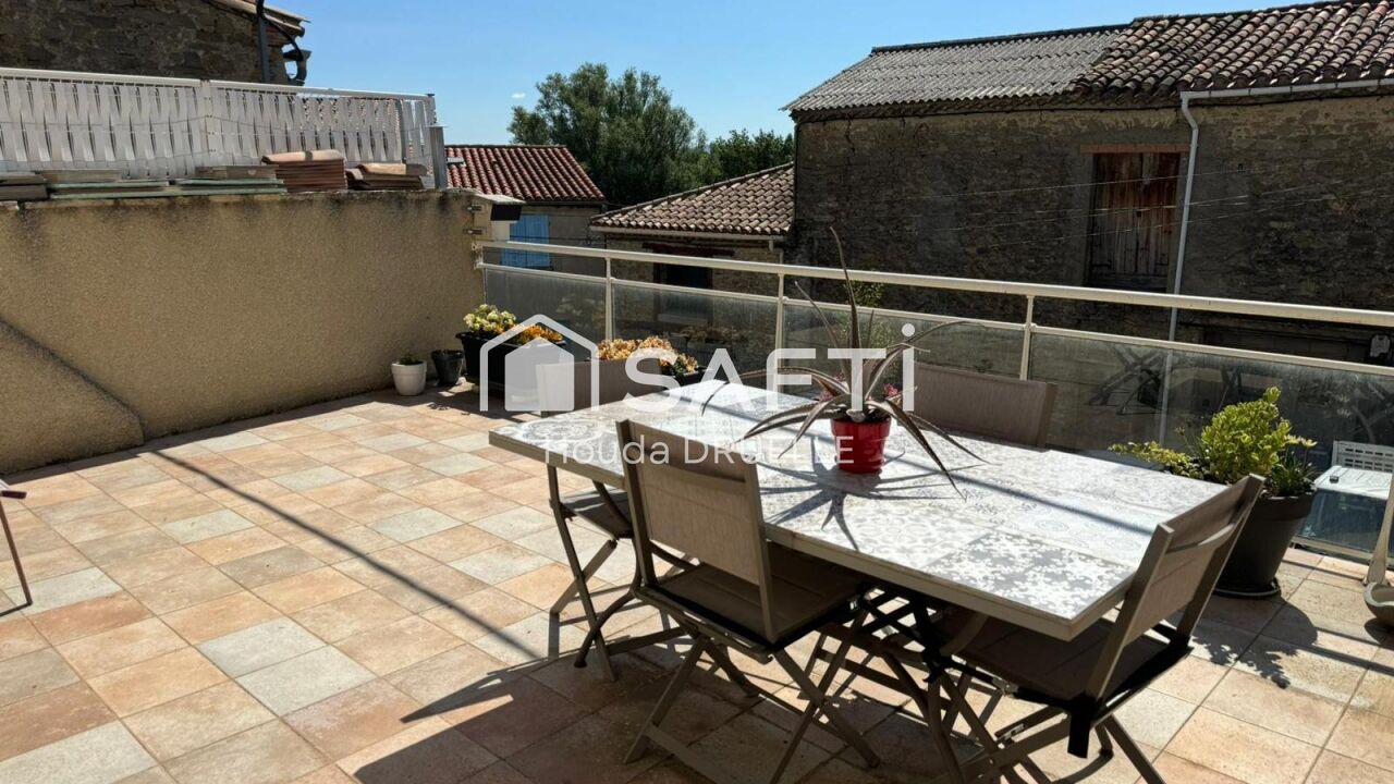 maison 6 pièces 147 m2 à vendre à Limoux (11300)