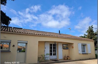 vente maison 296 400 € à proximité de Grues (85580)