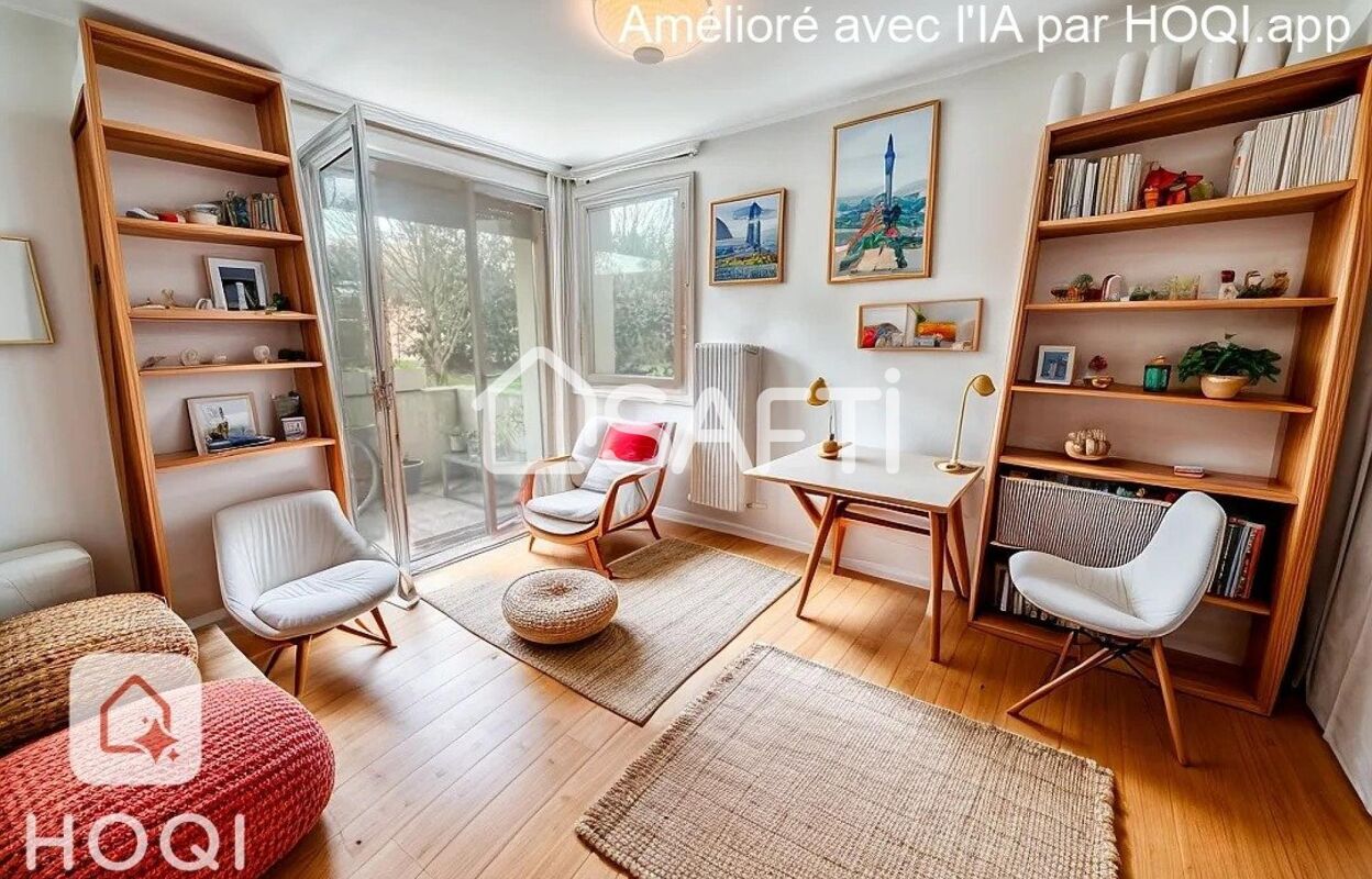 appartement 2 pièces 33 m2 à vendre à Toulouse (31200)