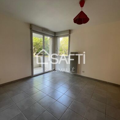 Appartement 2 pièces 33 m²