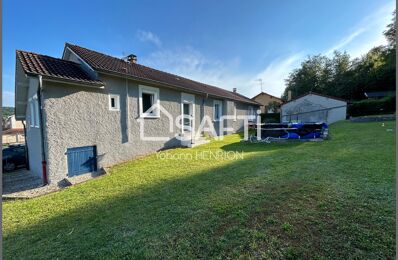 vente maison 140 000 € à proximité de Woimbey (55300)