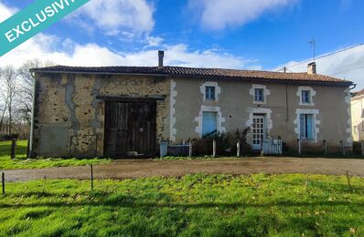 vente maison 39 000 € à proximité de Mézières-sur-Issoire (87330)