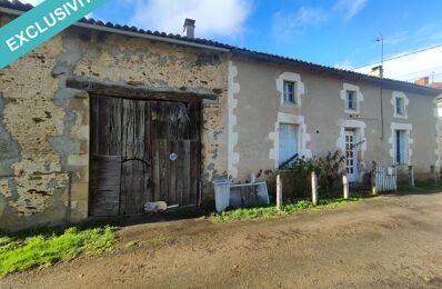 vente maison 39 000 € à proximité de Montrol-Sénard (87330)