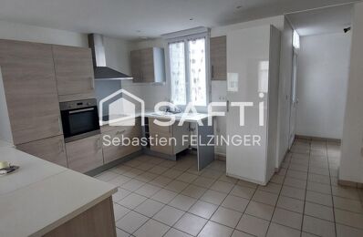 appartement 2 pièces 60 m2 à vendre à Berck (62600)