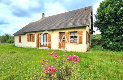vente maison 133 000 € à proximité de Belleville-sur-Loire (18240)