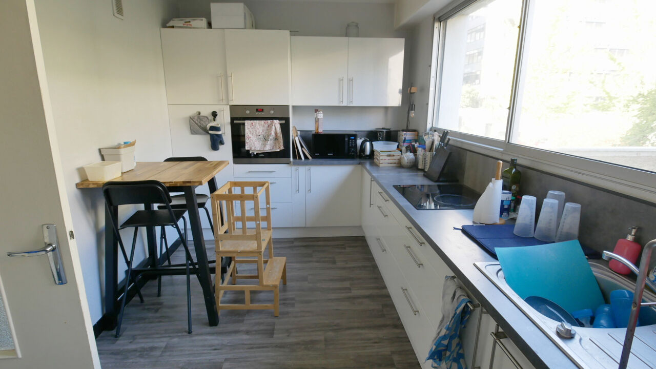 appartement 4 pièces 80 m2 à vendre à Angers (49000)