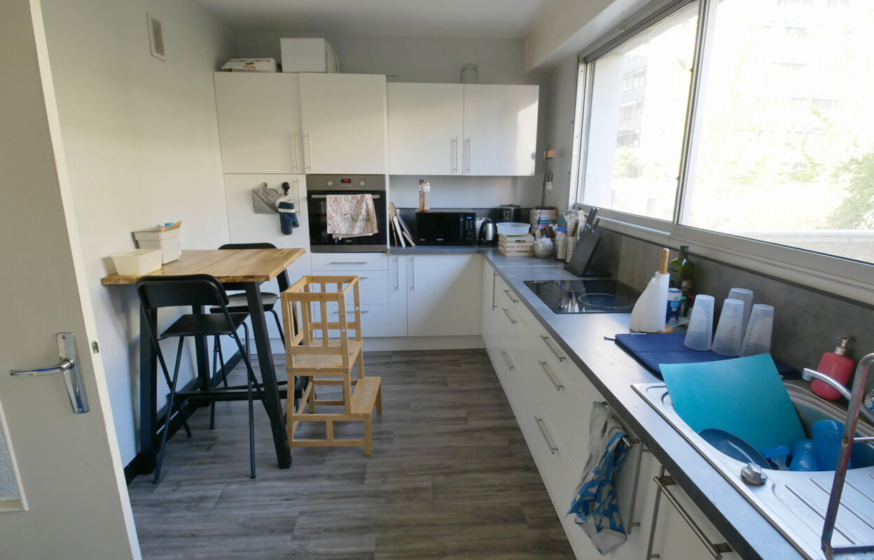 appartement 4 pièces 80 m2 à vendre à Angers (49000)