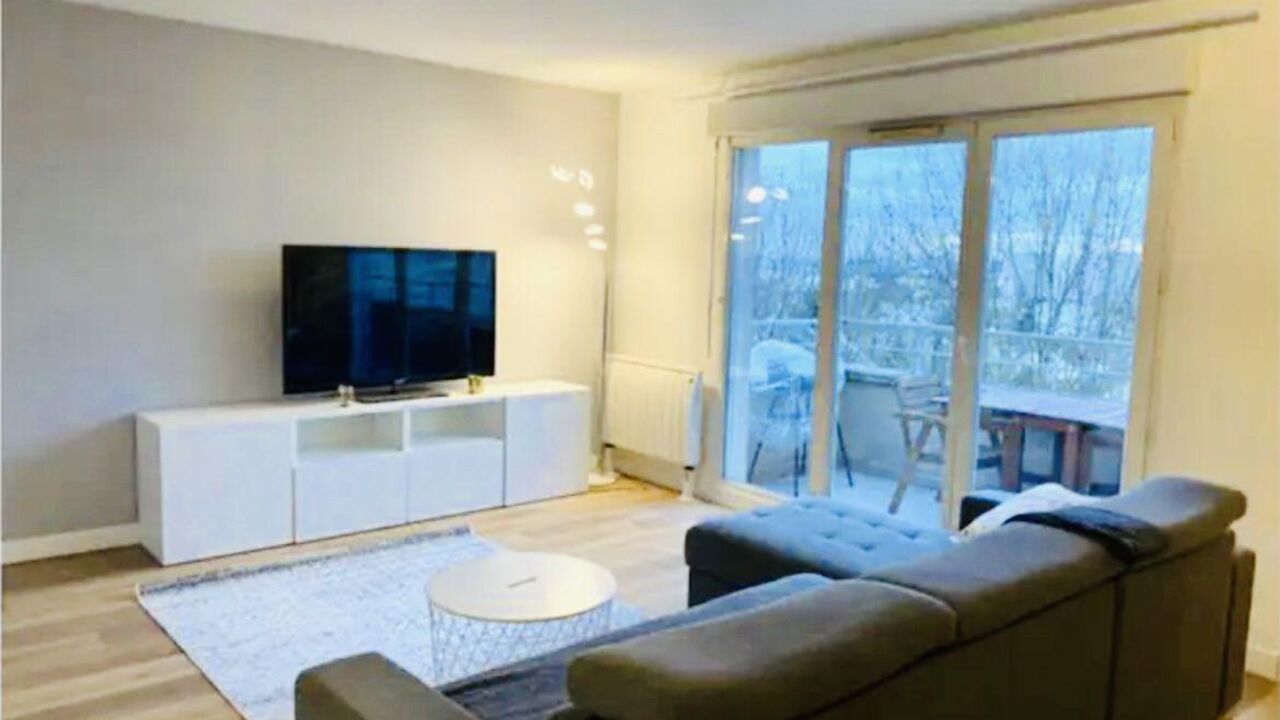 appartement 2 pièces 49 m2 à vendre à Montreuil (93100)