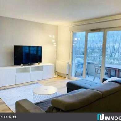 Appartement 2 pièces 49 m²