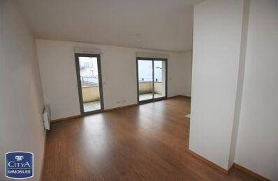 location appartement 500 € CC /mois à proximité de Mazières-en-Mauges (49280)