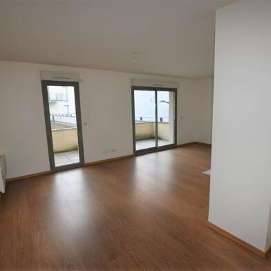 Appartement 1 pièce 34 m²