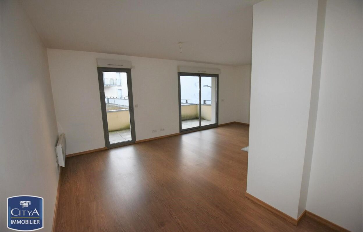 appartement 1 pièces 34 m2 à louer à Cholet (49300)