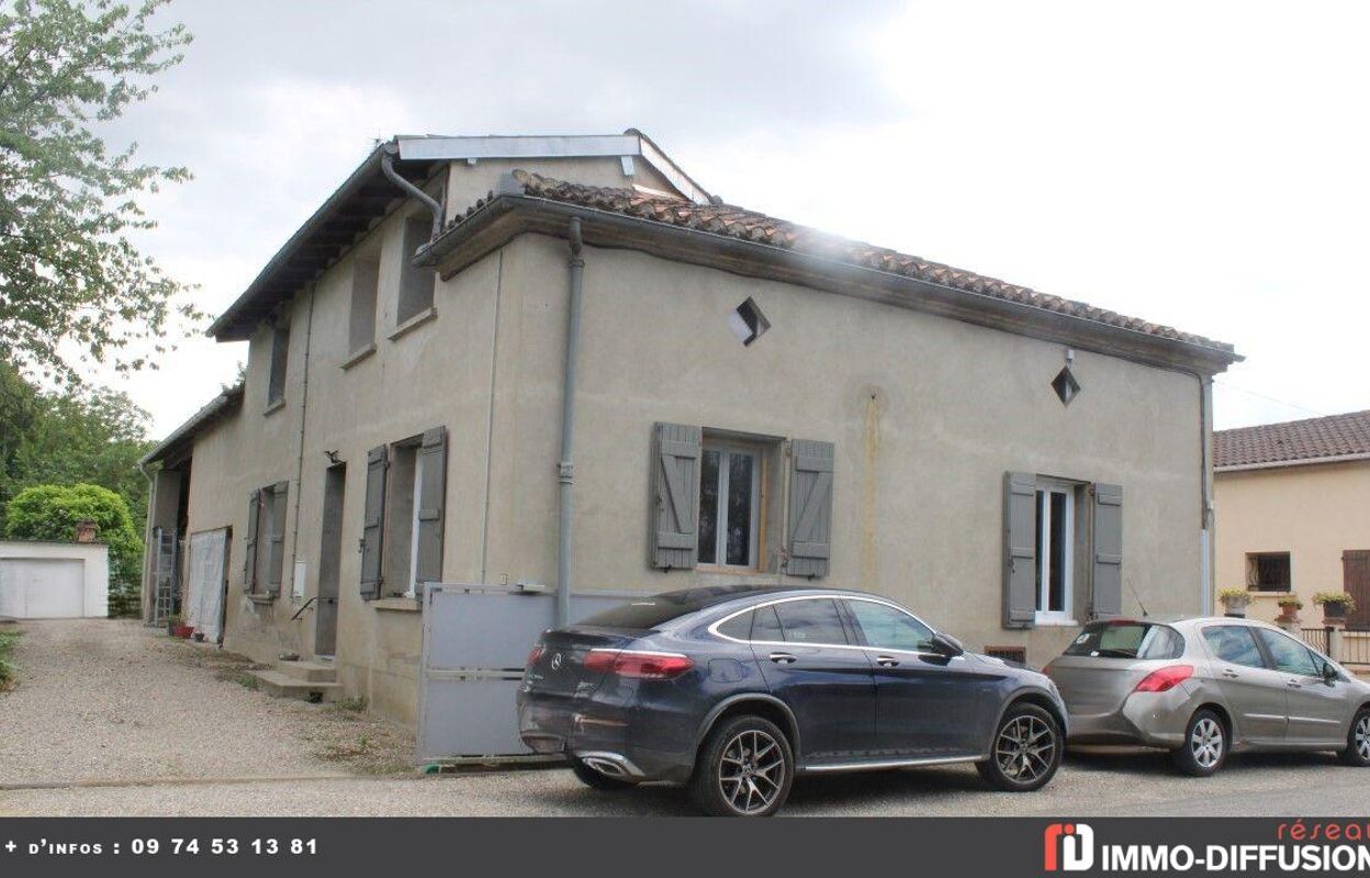 maison 7 pièces 140 m2 à vendre à Castelsarrasin (82100)