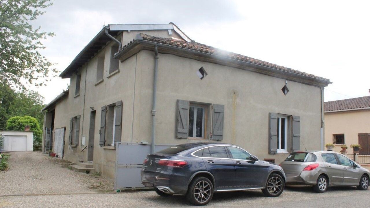 maison 7 pièces 140 m2 à vendre à Castelsarrasin (82100)