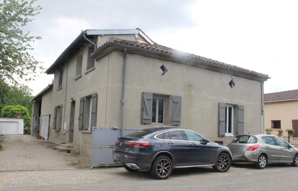 maison 7 pièces 140 m2 à vendre à Castelsarrasin (82100)