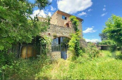 vente maison 325 000 € à proximité de Navacelles (30580)