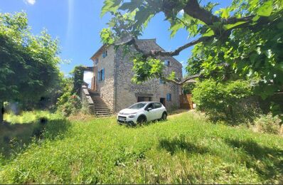 vente maison 325 000 € à proximité de Berrias-Et-Casteljau (07460)