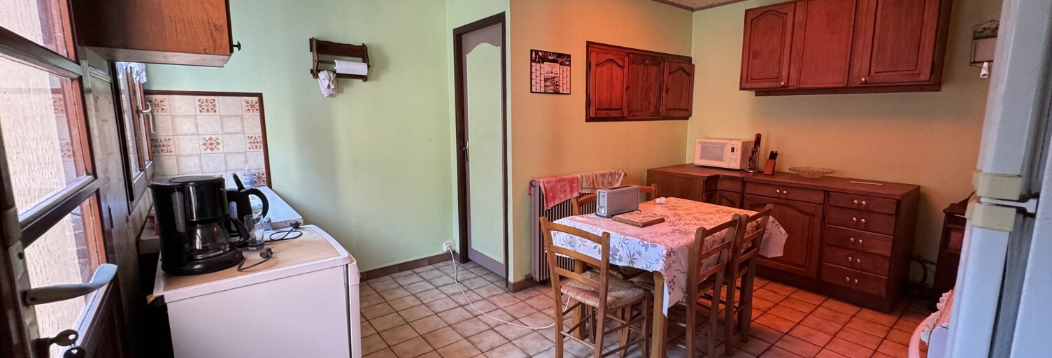 Maison 4 Pièces 102 m² à vendre à Ailly-sur-Noye (80250)