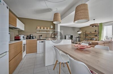 appartement 4 pièces 106 m2 à vendre à Montpellier (34000)