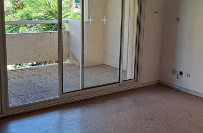 appartement 2 pièces 53 m2 à vendre à Marseille 8 (13008)