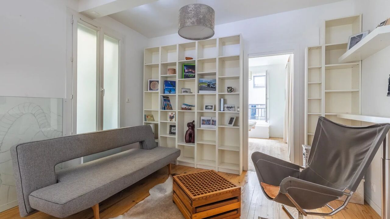 appartement 2 pièces 42 m2 à vendre à Paris 17 (75017)