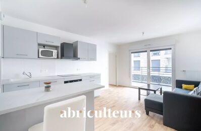 appartement 2 pièces 43 m2 à vendre à Cergy (95000)