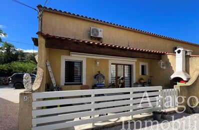 vente maison 109 000 € à proximité de Perpignan (66)