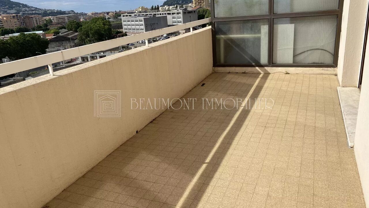 appartement 2 pièces 42 m2 à vendre à Nice (06000)