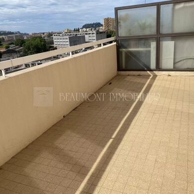 Appartement 2 pièces 42 m²