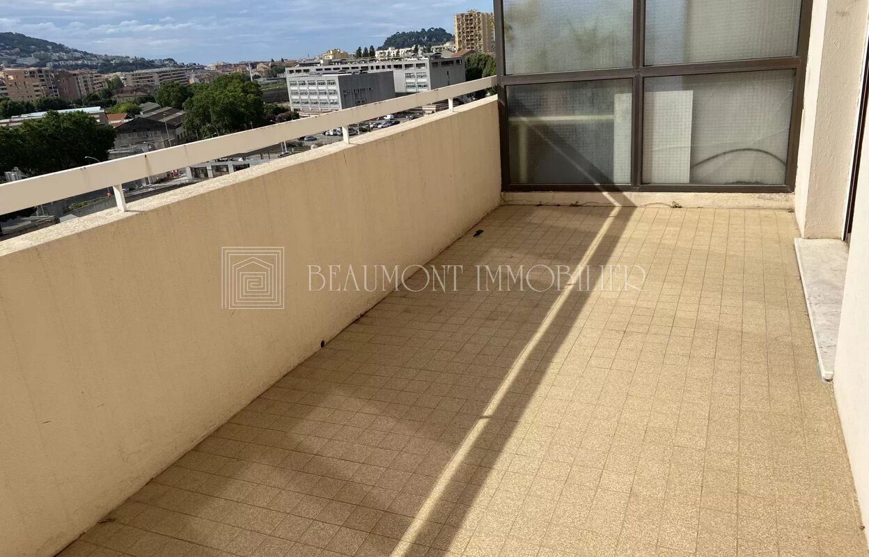 appartement 2 pièces 42 m2 à vendre à Nice (06000)