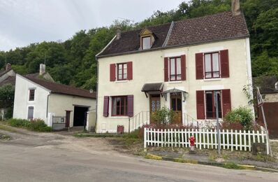 vente maison 69 000 € à proximité de Fontenay-sous-Fouronnes (89660)