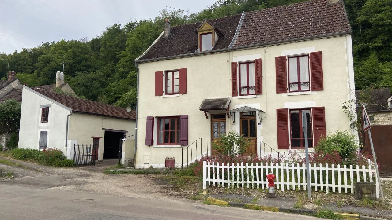 maison 10 pièces 165 m2 à vendre à Mailly-la-Ville (89270)