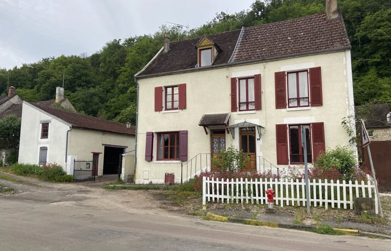 maison 10 pièces 165 m2 à vendre à Mailly-la-Ville (89270)