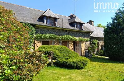 vente maison 125 000 € à proximité de Loutehel (35330)
