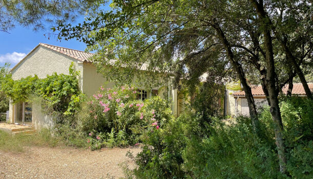 Villa / Maison 6 pièces  à vendre Saint-Gély-du-Fesc 34980