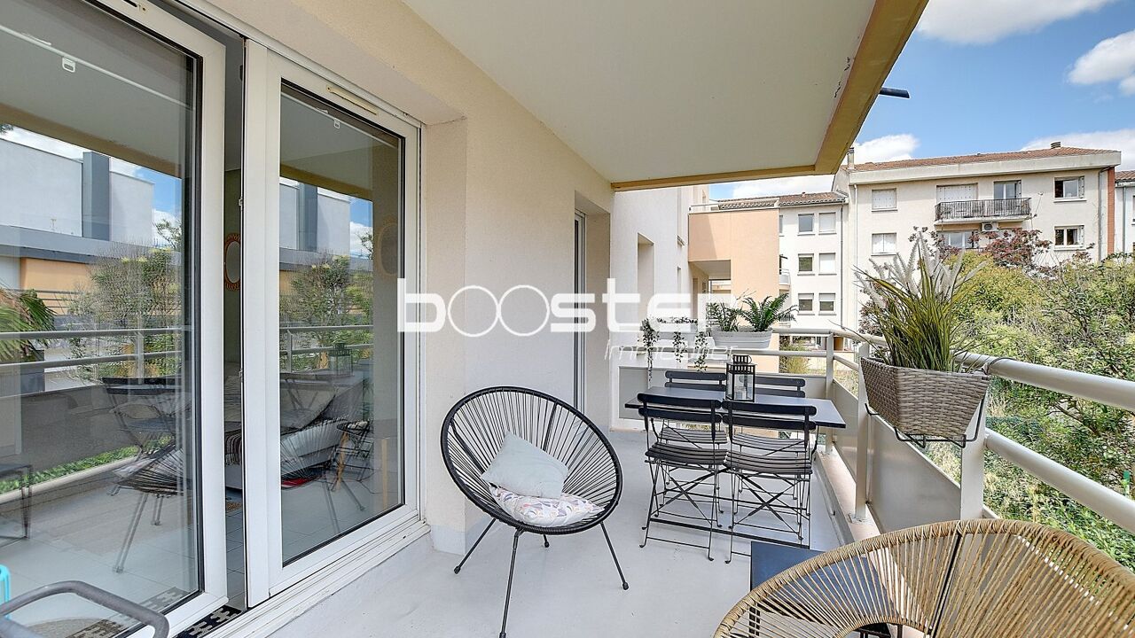 appartement 2 pièces 35 m2 à vendre à Toulouse (31400)